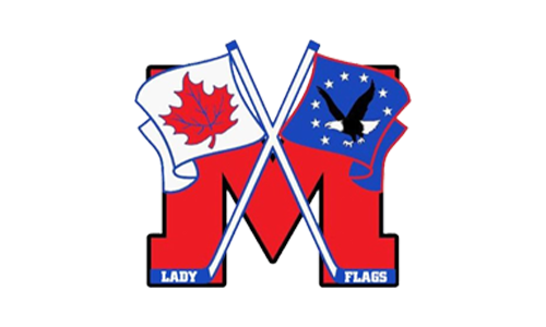 Moore Town Ladies Flags