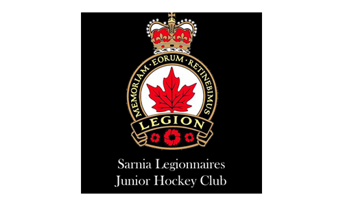 Sarnia Legionnaires Hockey