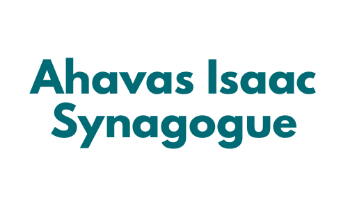 Ahavas Isaac Synagogue
